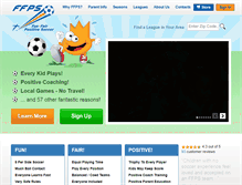 Tablet Screenshot of ffps.org